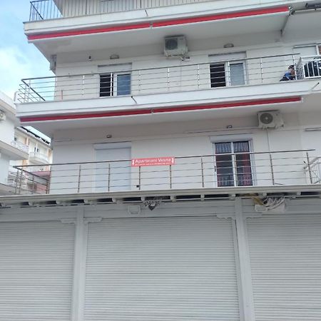 Apartmani Vesna Luxury Ap 5 & 6 Paralia Exterior foto
