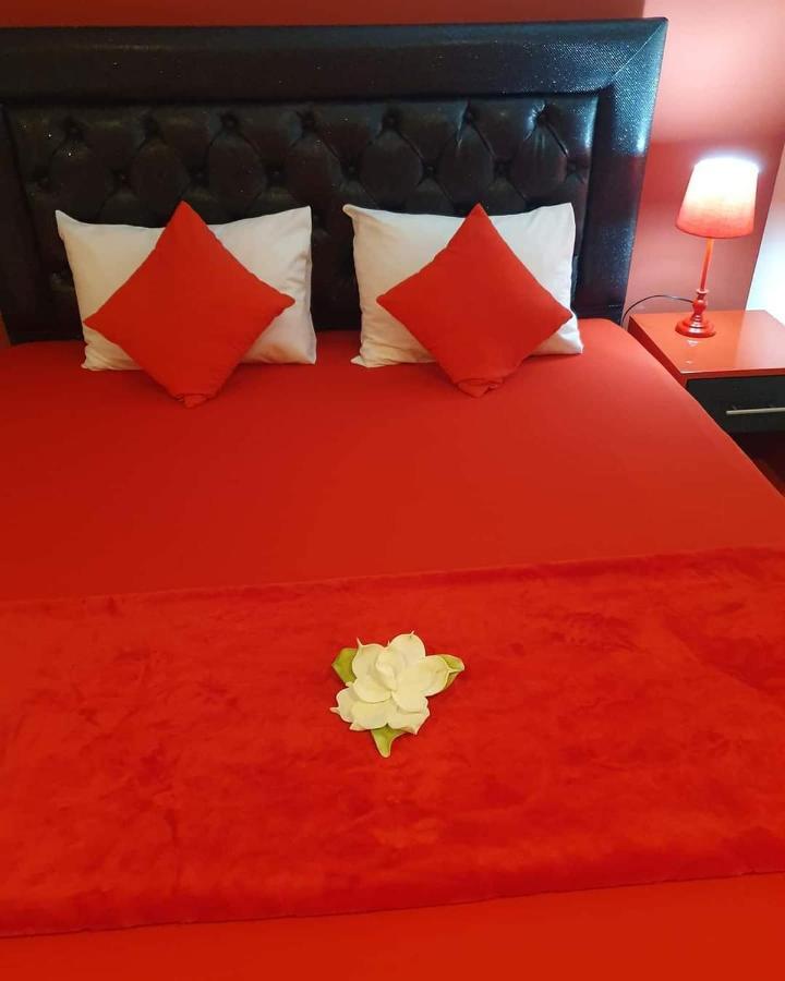 Apartmani Vesna Luxury Ap 5 & 6 Paralia Exterior foto