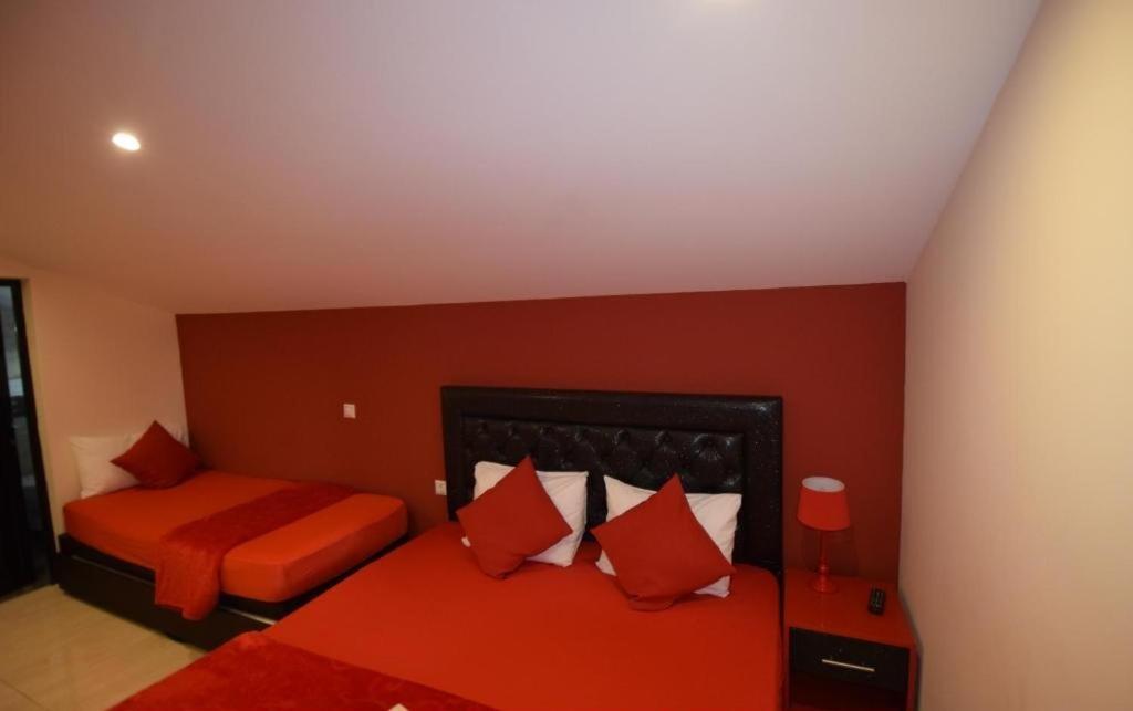 Apartmani Vesna Luxury Ap 5 & 6 Paralia Exterior foto