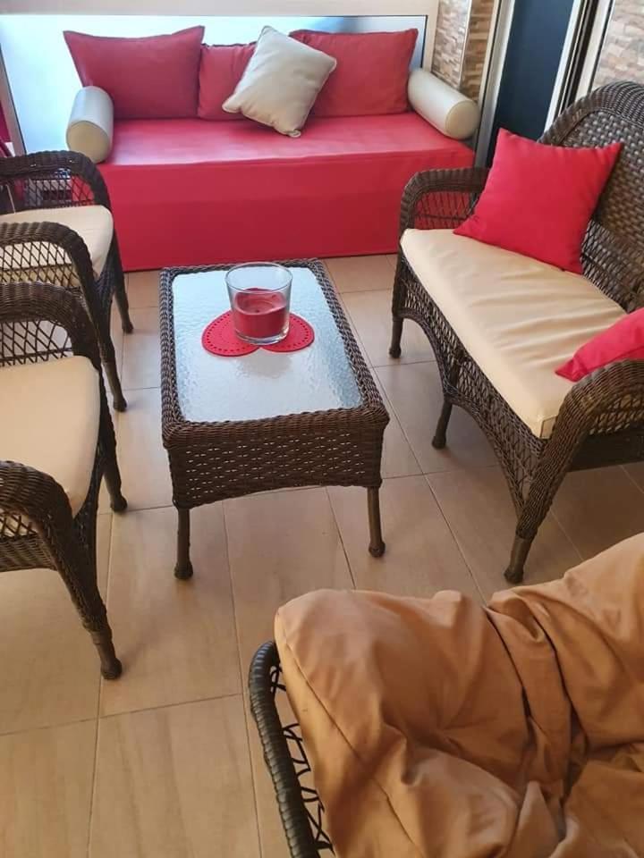 Apartmani Vesna Luxury Ap 5 & 6 Paralia Exterior foto