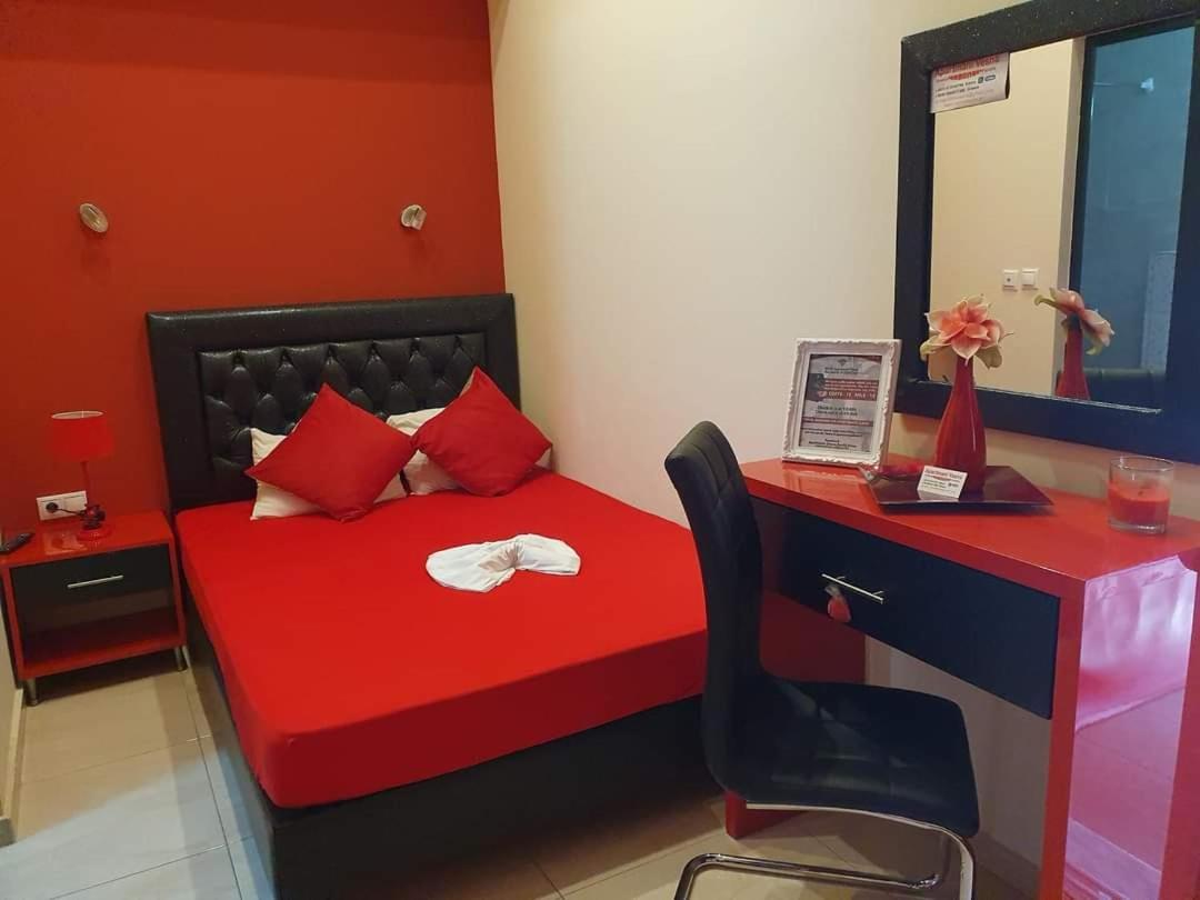Apartmani Vesna Luxury Ap 5 & 6 Paralia Exterior foto