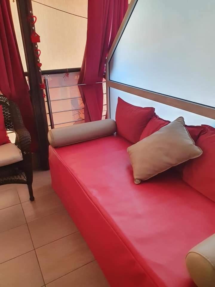 Apartmani Vesna Luxury Ap 5 & 6 Paralia Exterior foto
