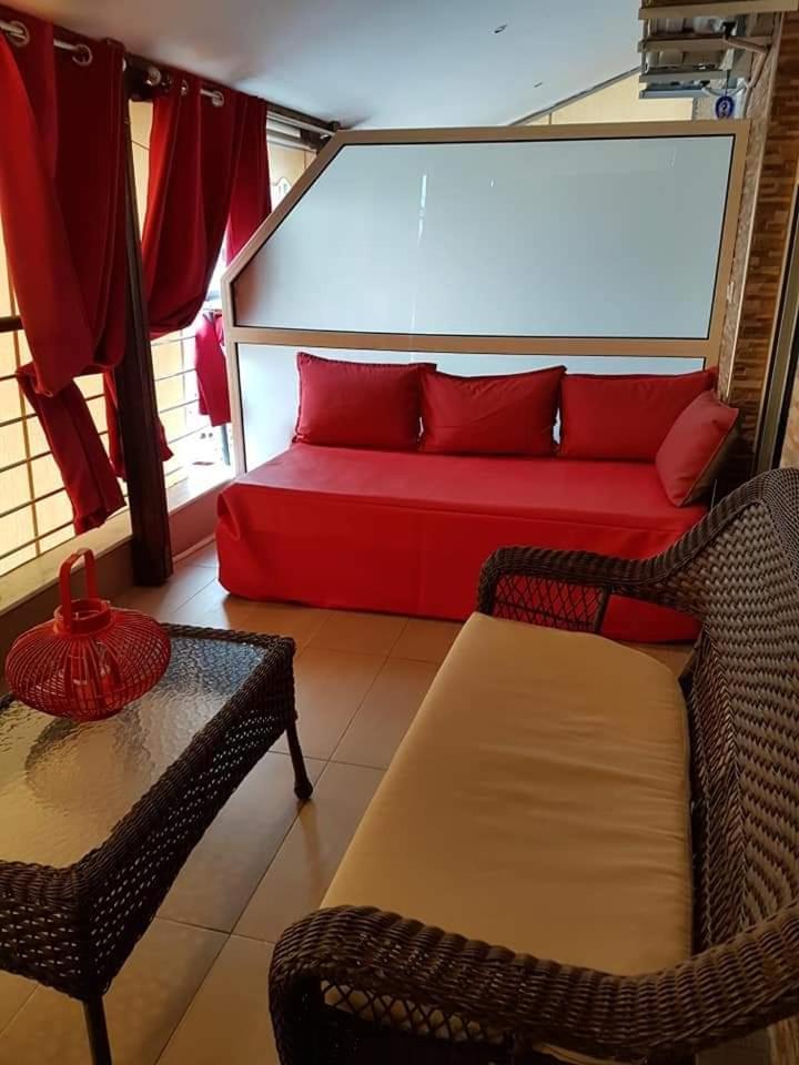 Apartmani Vesna Luxury Ap 5 & 6 Paralia Exterior foto