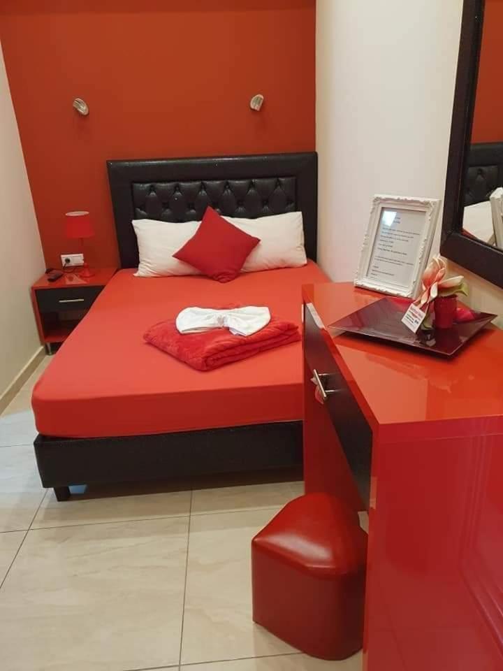 Apartmani Vesna Luxury Ap 5 & 6 Paralia Exterior foto