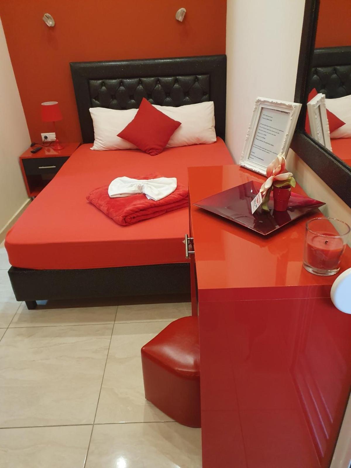 Apartmani Vesna Luxury Ap 5 & 6 Paralia Exterior foto