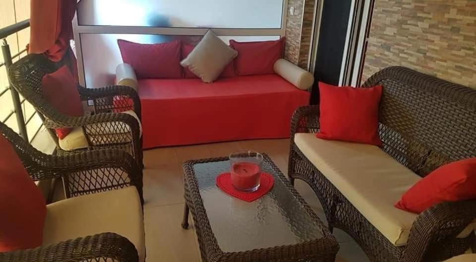 Apartmani Vesna Luxury Ap 5 & 6 Paralia Exterior foto