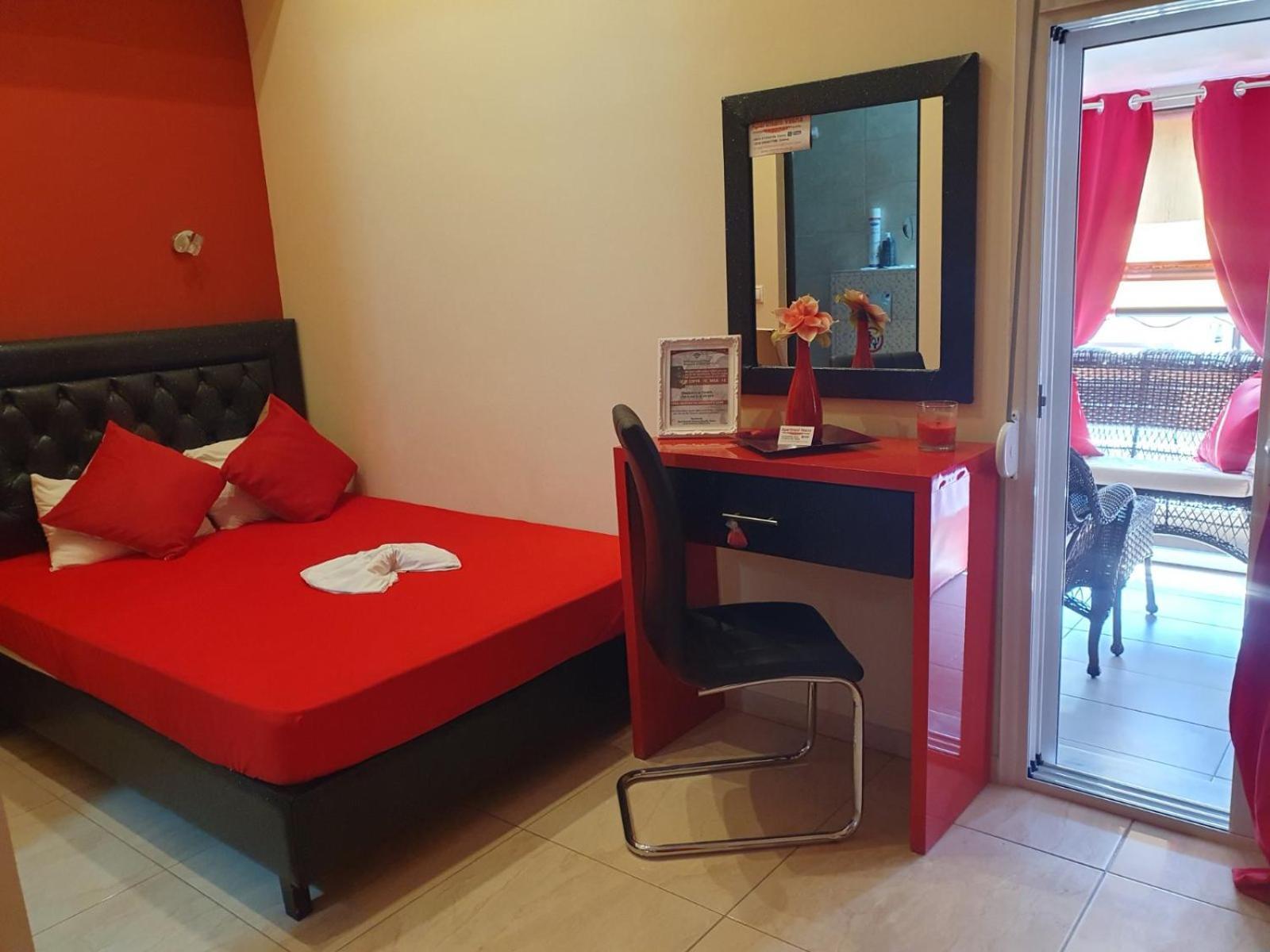 Apartmani Vesna Luxury Ap 5 & 6 Paralia Exterior foto