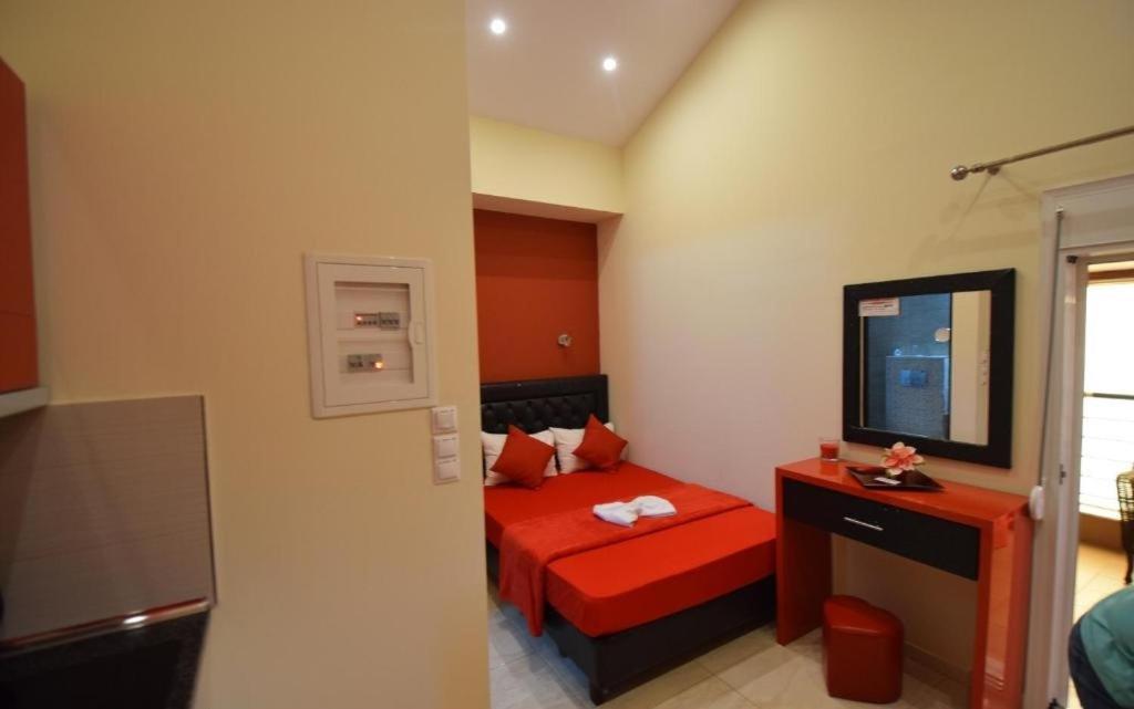 Apartmani Vesna Luxury Ap 5 & 6 Paralia Exterior foto