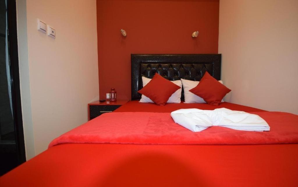 Apartmani Vesna Luxury Ap 5 & 6 Paralia Exterior foto