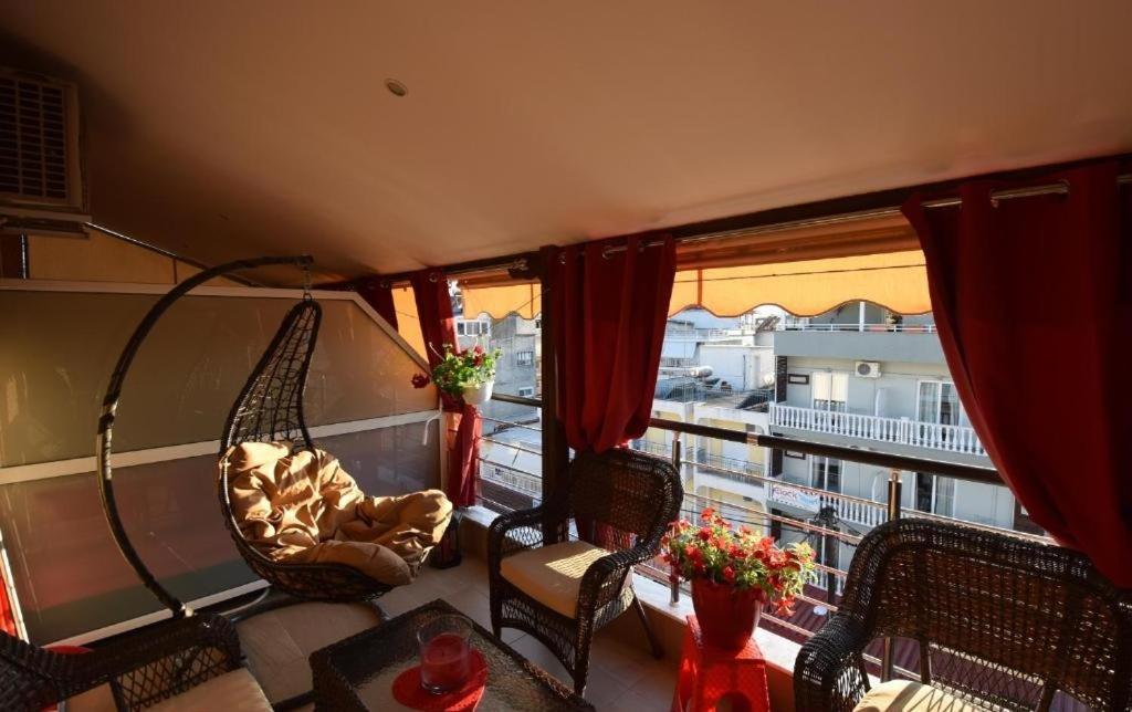 Apartmani Vesna Luxury Ap 5 & 6 Paralia Exterior foto