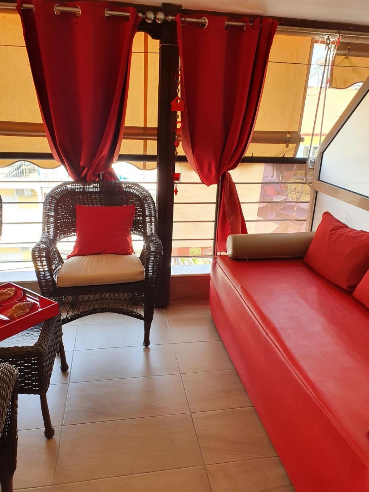 Apartmani Vesna Luxury Ap 5 & 6 Paralia Exterior foto
