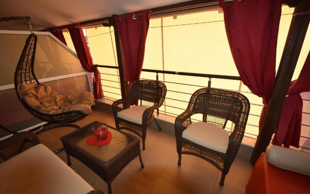 Apartmani Vesna Luxury Ap 5 & 6 Paralia Exterior foto
