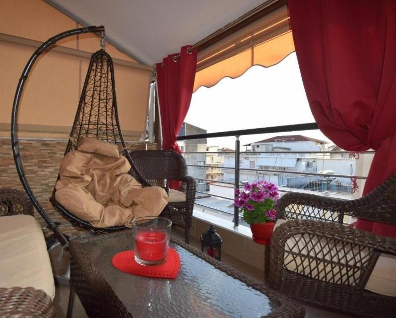 Apartmani Vesna Luxury Ap 5 & 6 Paralia Exterior foto