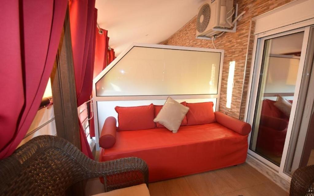 Apartmani Vesna Luxury Ap 5 & 6 Paralia Exterior foto