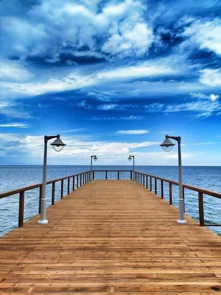 Apartmani Vesna Luxury Ap 5 & 6 Paralia Exterior foto