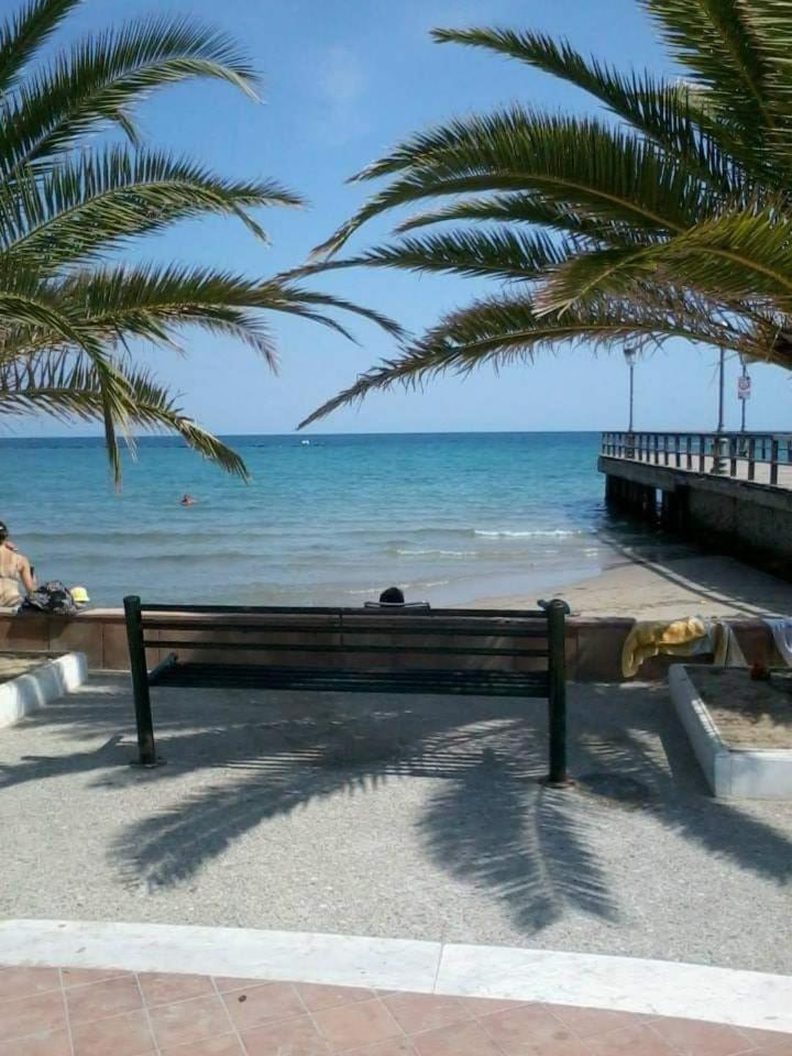 Apartmani Vesna Luxury Ap 5 & 6 Paralia Exterior foto
