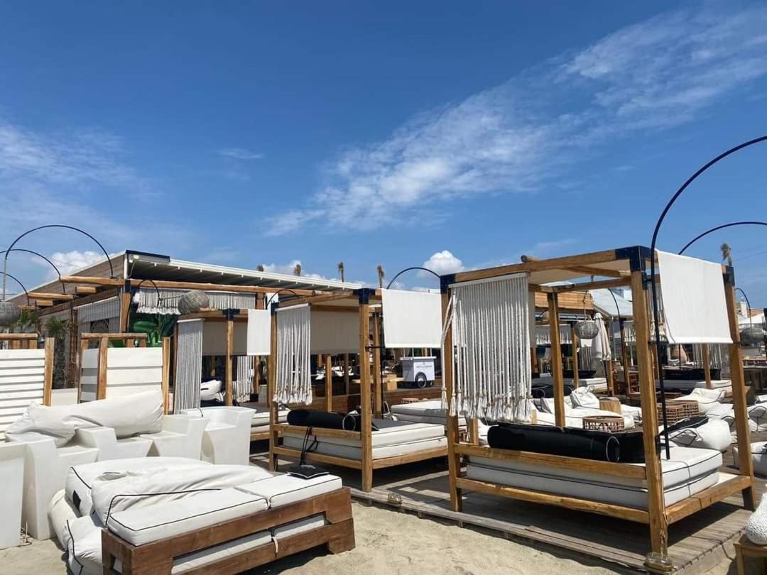 Apartmani Vesna Luxury Ap 5 & 6 Paralia Exterior foto