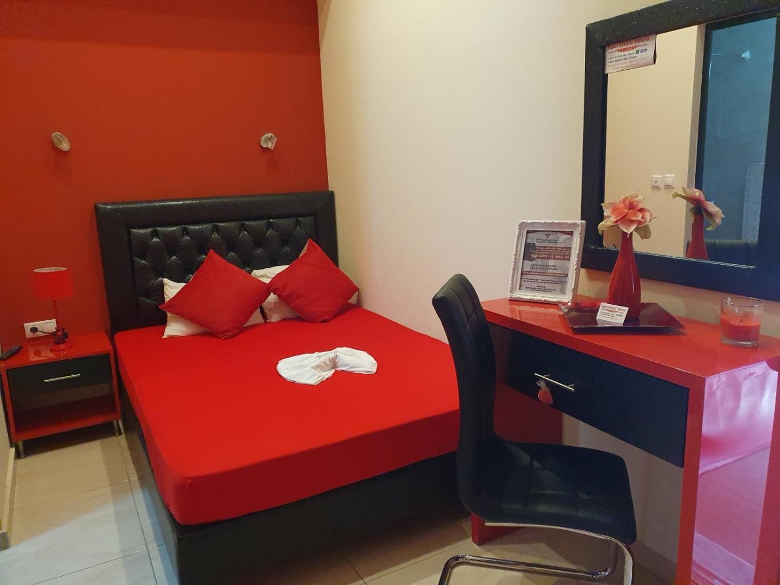 Apartmani Vesna Luxury Ap 5 & 6 Paralia Exterior foto