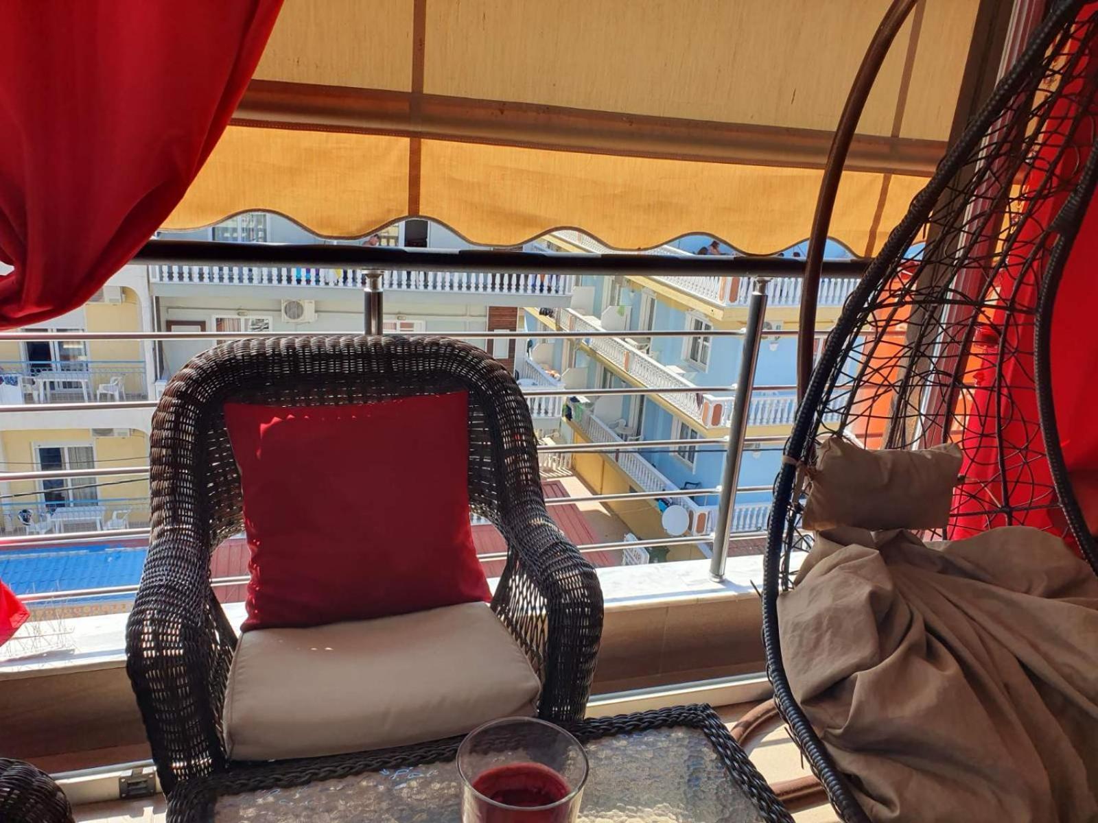 Apartmani Vesna Luxury Ap 5 & 6 Paralia Exterior foto