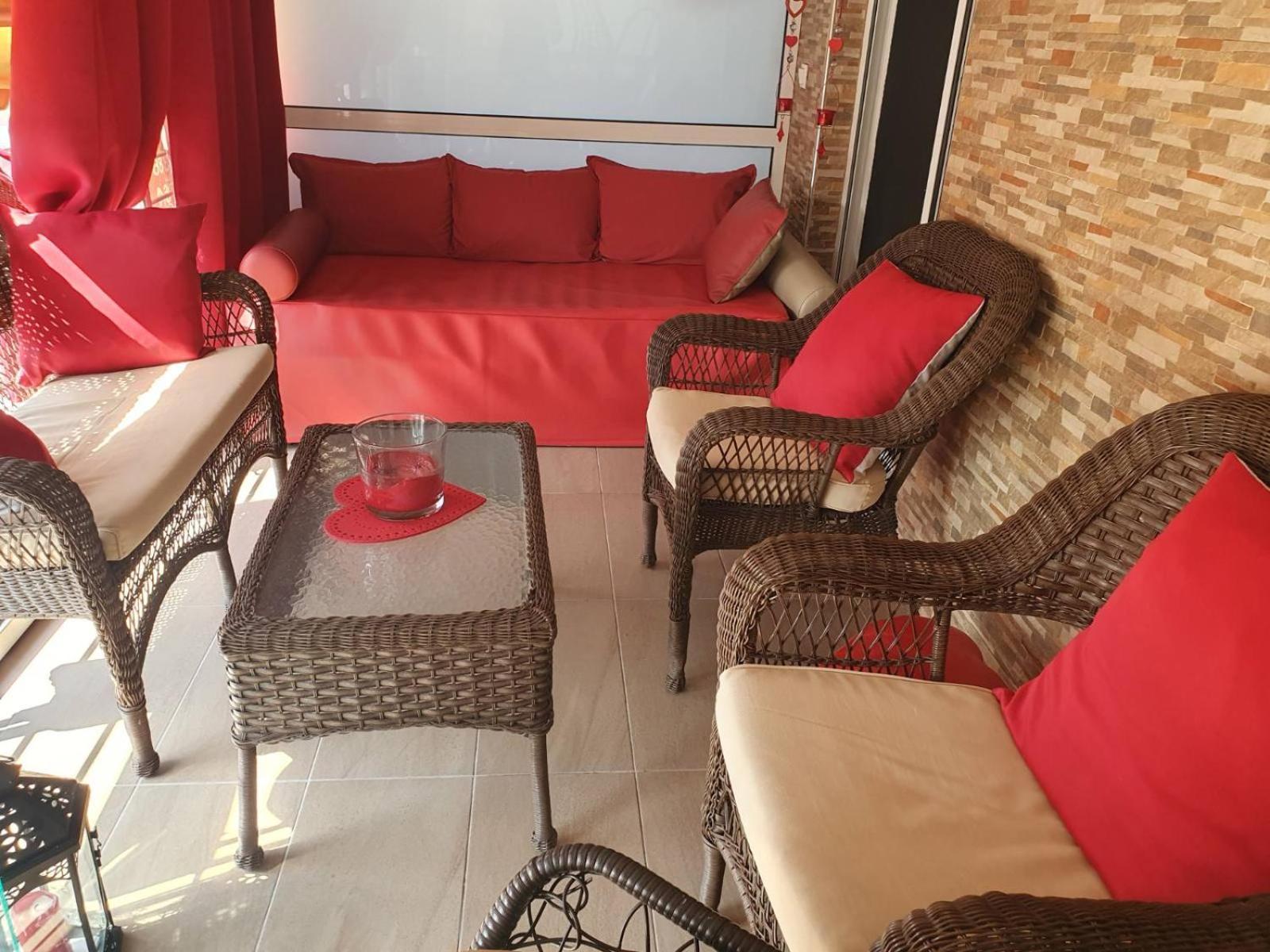 Apartmani Vesna Luxury Ap 5 & 6 Paralia Exterior foto