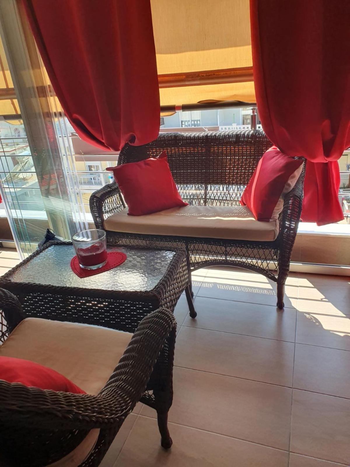 Apartmani Vesna Luxury Ap 5 & 6 Paralia Exterior foto