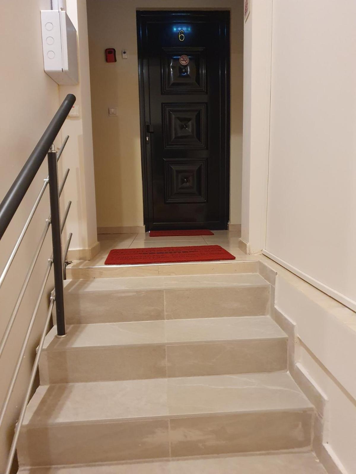 Apartmani Vesna Luxury Ap 5 & 6 Paralia Exterior foto