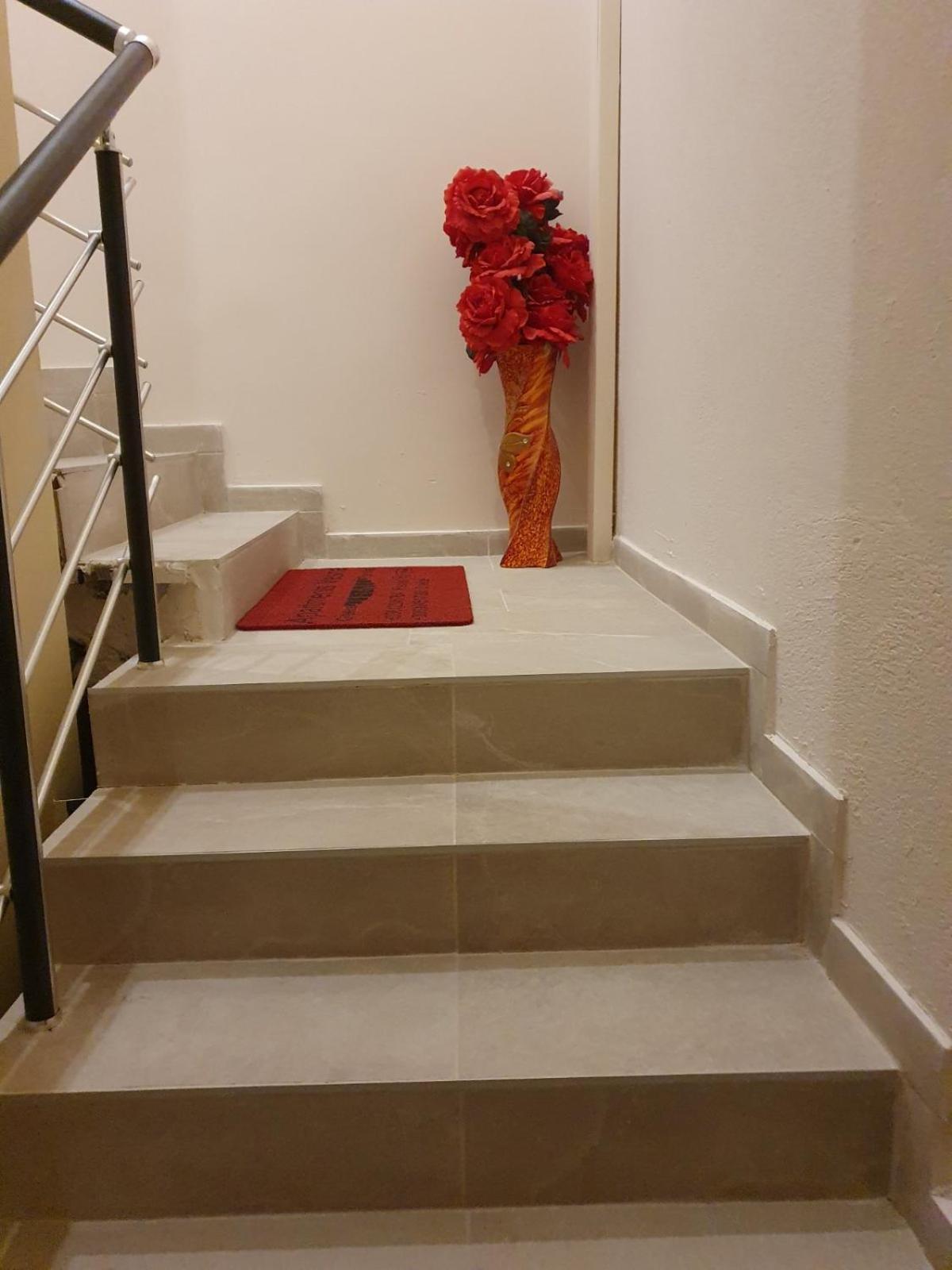 Apartmani Vesna Luxury Ap 5 & 6 Paralia Exterior foto