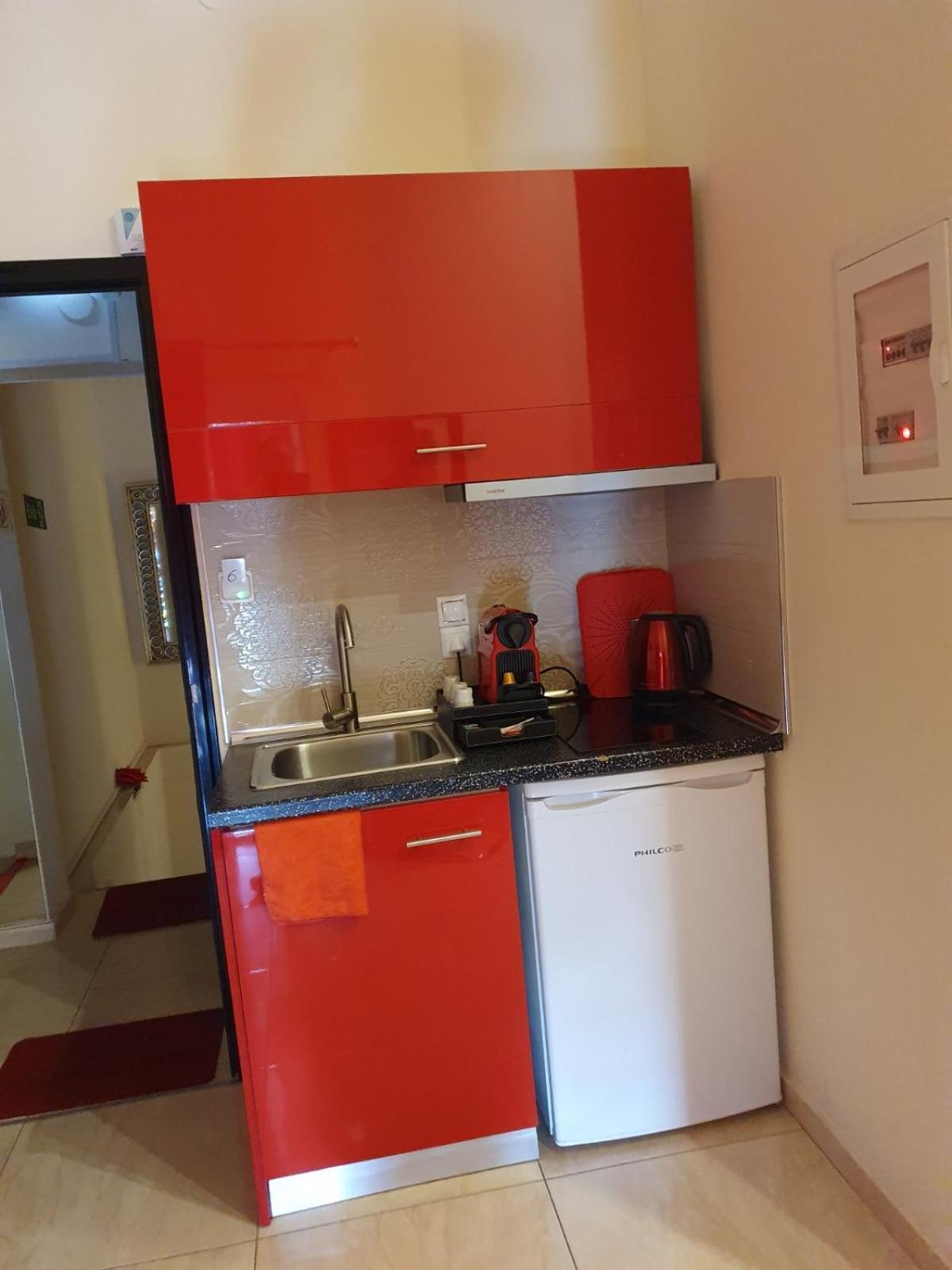 Apartmani Vesna Luxury Ap 5 & 6 Paralia Exterior foto