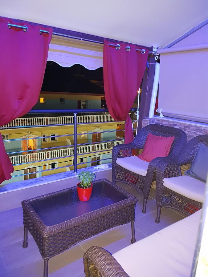 Apartmani Vesna Luxury Ap 5 & 6 Paralia Exterior foto